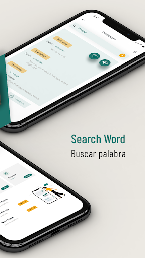 Spanish English Translator Screen 3