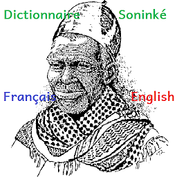 Игра Soninké Dictionnaire гуглплей андроид приложение