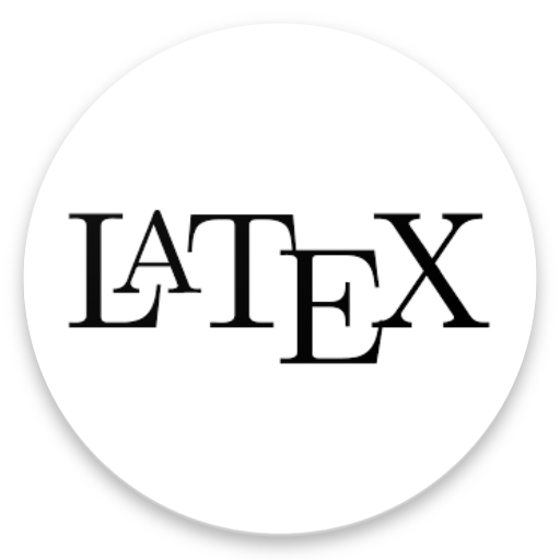 LaTeX in Easy Tutorials 8 Icon