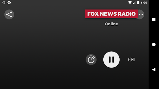 Fox News Radio - Listen Online