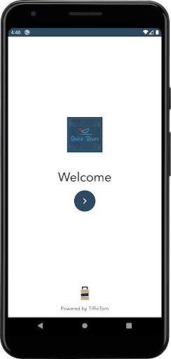 Android application Spice River screenshort