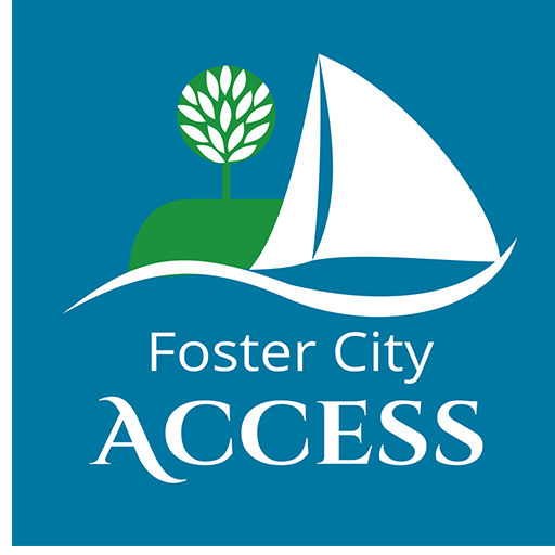 Foster City Access logo