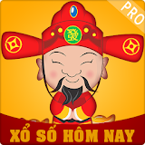 Xổ Số Hôm Nay - Trực TiẠp KQXS icon