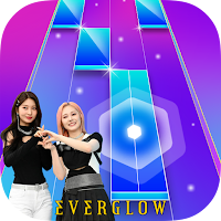 Everglow Piano Game
