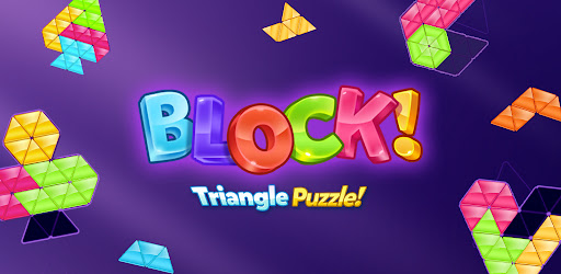 Block! Triangle Puzzle:Tangram cover