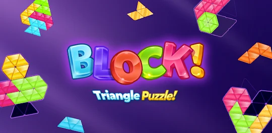 Block! Triangle Puzzle:Tangram