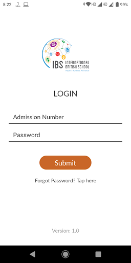 IBS Online Screen 2
