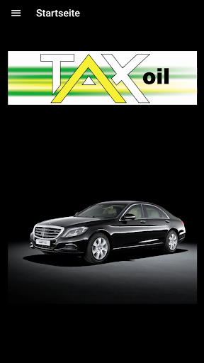 Android application Taxoil screenshort