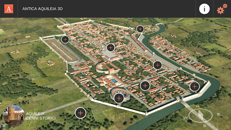 Antica Aquileia 3D - 1.0.4 - (Android)