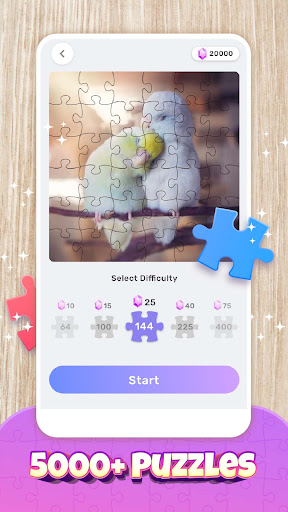 Download Jigsaw Puzzles - Classic Game 1.0.0 screenshots 1