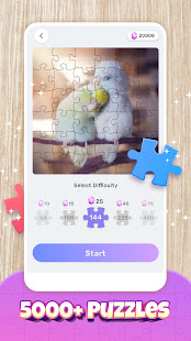 Jigsaw Puzzles - Classic Game 1.0.14 screenshots 1