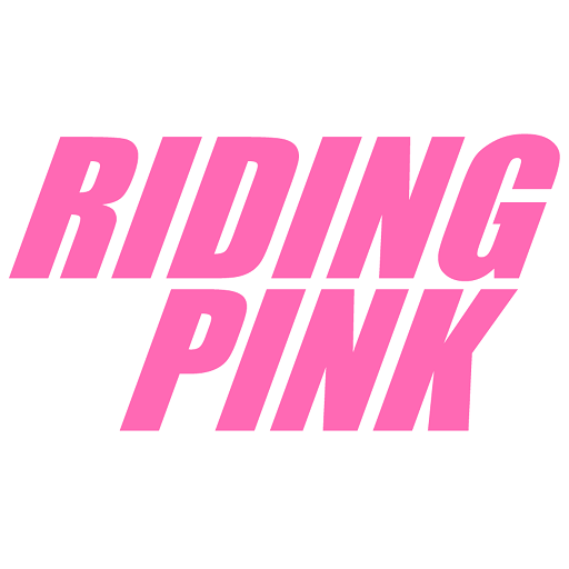 Riding Pink Passenger logo