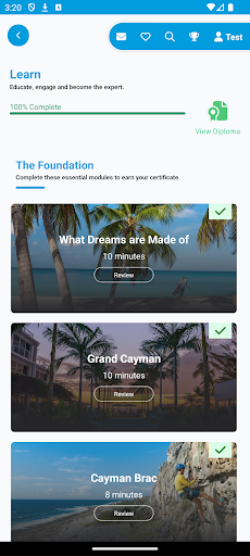 Cayman Islands Specialist Screen 2