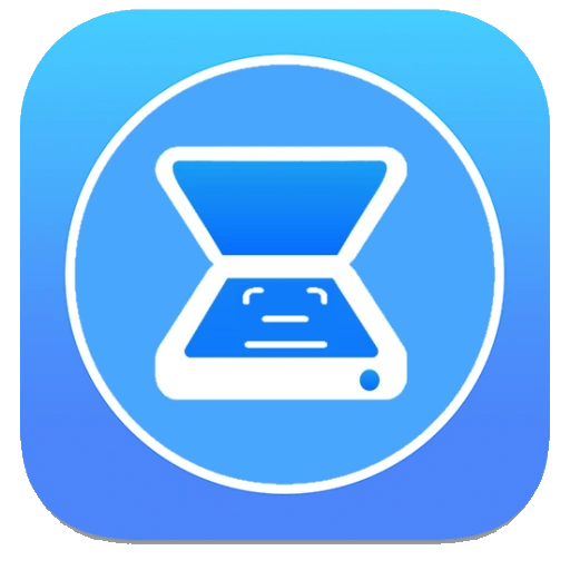 Cam Scanner  Icon