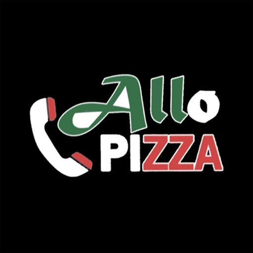 Allo Pizza logo