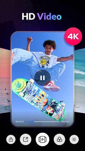 Screenshot of Gallery - Album, Photo Vault