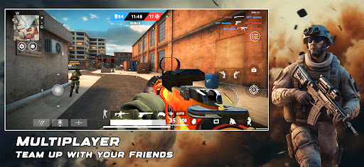 Jangawar: Multiplayer FPS Screen 2