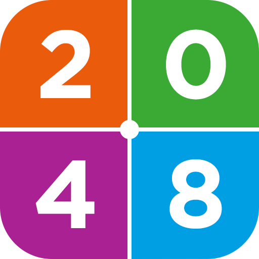 2048 Square Merge logo