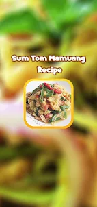 Sum Tom Mamuang Recipe