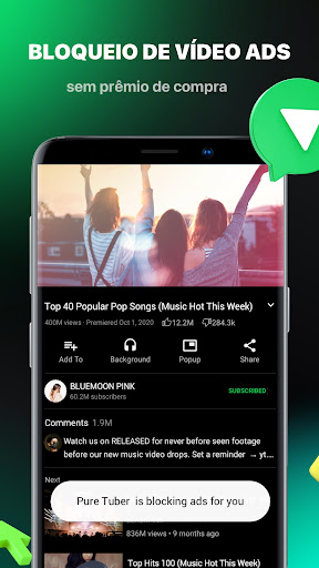 Pure Tuber v3.7.0.010 APK Mod Pro  — Screenshot 12