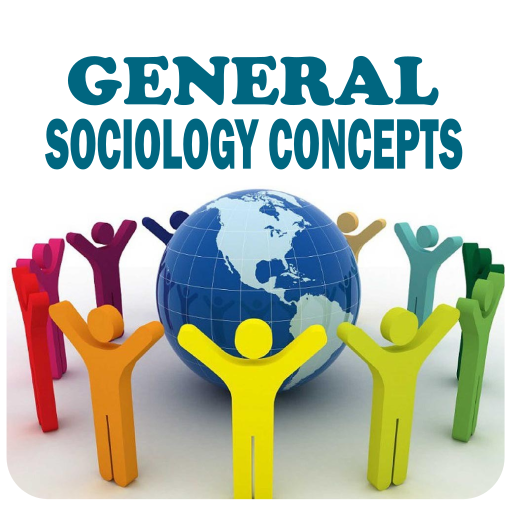 General Sociology Concepts  Icon