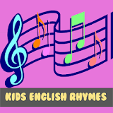 English Rhymes For Children icon