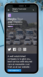 Megha Tours and Travels