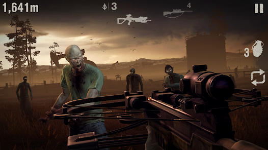 Into the Dead 2 MOD APK v1.61.2 (Unlimited Money, Vip Unlocked, Unlimited Ammo) poster-6