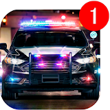 Driving Police Car Simulator icon