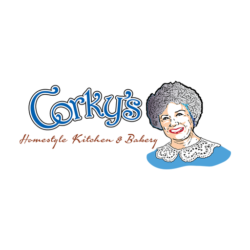 Corkys Kitchen & Bakery logo