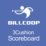 Billiard 3cushion Scoreboard icon
