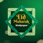 Eid Mubarak Wallpaper & Gif 2.0 Icon