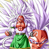 Goku SSJ5 Wallpaper HD icon