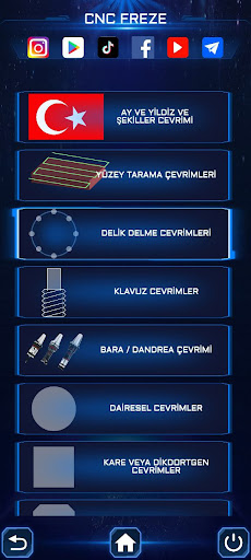 CNC TURKCAD PRİME screenshot 1