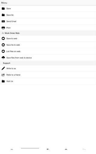 Work Order