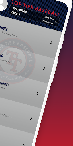 Top Tier Baseball Screen 2