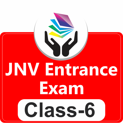 Navodaya Exam Preparation Eng logo