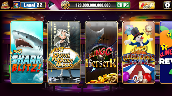 Slingo Casino apktram screenshots 3