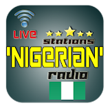 Nigerian FM Radio Stations icon