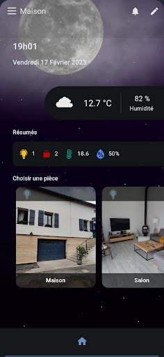 JeeMate For Jeedom Screen 3
