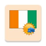 Ivory Coast Weather icon