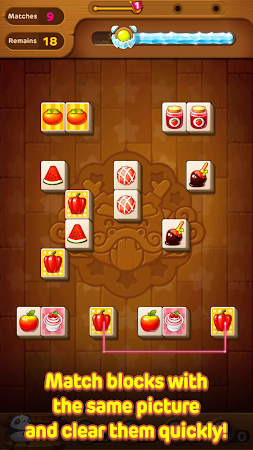 Game screenshot LINE Puzzle TanTan mod apk