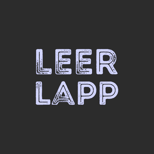 Leerlapp logo