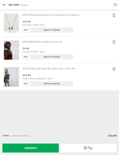 ASOS 4.69.1 APK screenshots 14