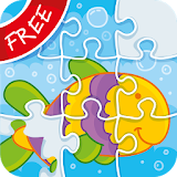 Kids Puzzle. Free. icon