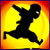 Ninja Fun Run icon