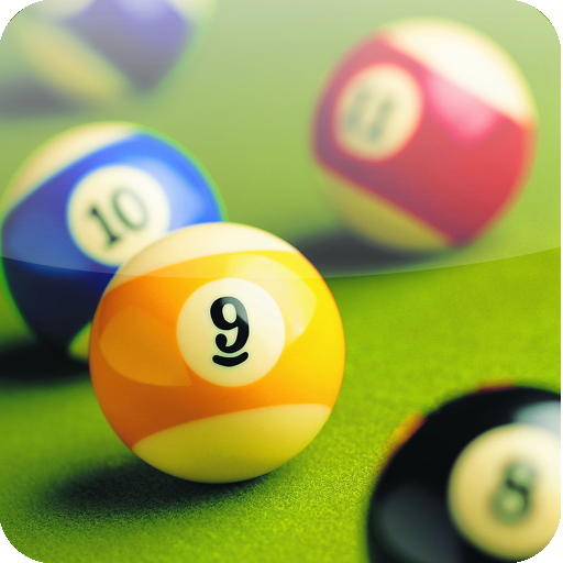 Bilhar: Billiards Online no Jogos 360