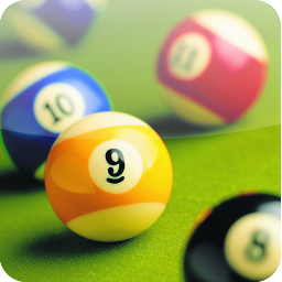 「ビリヤード - Pool Billiards Pro」のアイコン画像