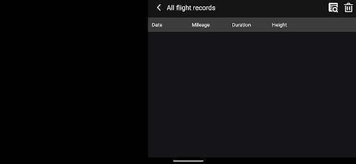 Android application CK GPS screenshort