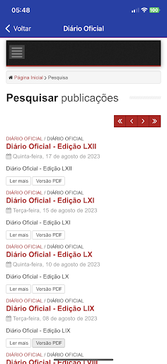 Franco da Rocha Screen 2